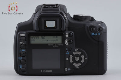 【中古】Canon キヤノン EOS Kiss Digital N ブラック ズームレンズキット 元箱付き