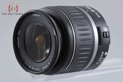 【中古】Canon キヤノン EOS Kiss Digital N ブラック ズームレンズキット 元箱付き