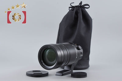 【中古】Panasonic パナソニック LUMIX LEICA DG VARIO-ELMAR 100-400mm f/4-6.3 ASPH. H-RS100400