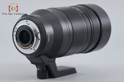 【中古】Panasonic パナソニック LUMIX LEICA DG VARIO-ELMAR 100-400mm f/4-6.3 ASPH. H-RS100400