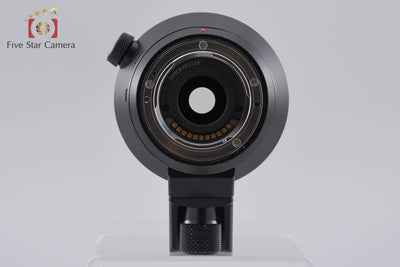 【中古】Panasonic パナソニック LUMIX LEICA DG VARIO-ELMAR 100-400mm f/4-6.3 ASPH. H-RS100400