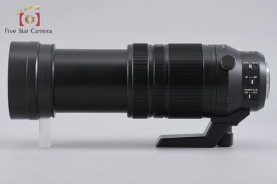 【中古】Panasonic パナソニック LUMIX LEICA DG VARIO-ELMAR 100-400mm f/4-6.3 ASPH. H-RS100400