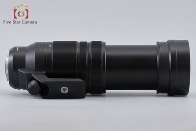 【中古】Panasonic パナソニック LUMIX LEICA DG VARIO-ELMAR 100-400mm f/4-6.3 ASPH. H-RS100400