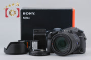【中古】SONY ソニー Cyber-Shot RX10IV DSC-RX10M4 デジタルスチルカメラ 元箱付き 多言語対応