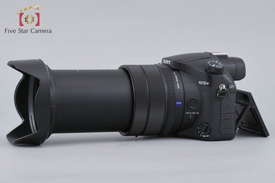 【中古】SONY ソニー Cyber-Shot RX10IV DSC-RX10M4 デジタルスチルカメラ 元箱付き 多言語対応