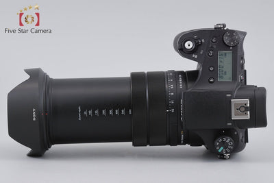 【中古】SONY ソニー Cyber-Shot RX10IV DSC-RX10M4 デジタルスチルカメラ 元箱付き 多言語対応