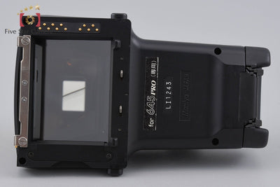 【中古】Mamiya マミヤ 645 PRO 中判フィルムカメラ