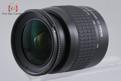 【中古】Nikon ニコン AF NIKKOR 28-80mm f/3.3-5.6 G