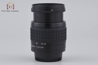 【中古】Nikon ニコン AF NIKKOR 28-80mm f/3.3-5.6 G