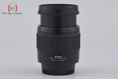 【中古】Nikon ニコン AF NIKKOR 28-80mm f/3.3-5.6 G