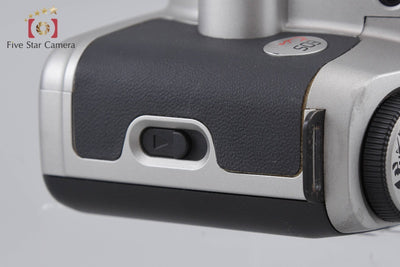 【中古】Canon キヤノン New EOS Kiss シルバー フィルム一眼レフカメラ