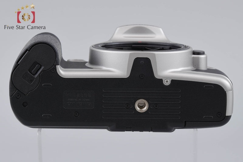 中古】Canon キヤノン New EOS Kiss シルバー フィルム一眼レフカメラ