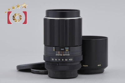 【中古】PENTAX ペンタックス Super Takumar 135mm f/3.5 M42マウント