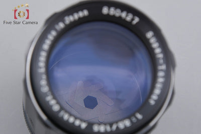 【中古】PENTAX ペンタックス Super Takumar 135mm f/3.5 M42マウント