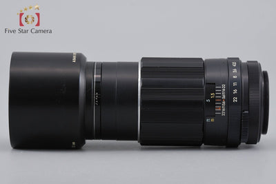 【中古】PENTAX ペンタックス Super Takumar 135mm f/3.5 M42マウント