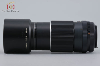 【中古】PENTAX ペンタックス Super Takumar 135mm f/3.5 M42マウント