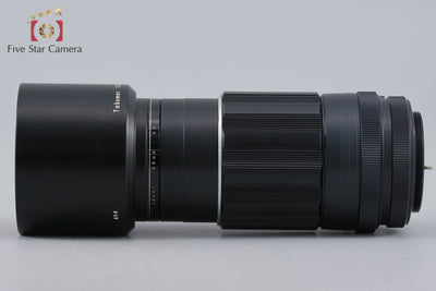 【中古】PENTAX ペンタックス Super Takumar 135mm f/3.5 M42マウント