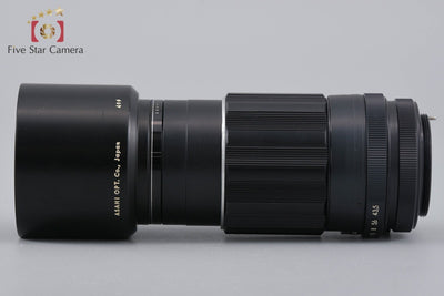 【中古】PENTAX ペンタックス Super Takumar 135mm f/3.5 M42マウント