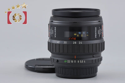 【中古】PENTAX ペンタックス SMC F ZOOM 24-50mm f/4