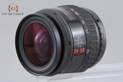 【中古】PENTAX ペンタックス SMC F ZOOM 24-50mm f/4