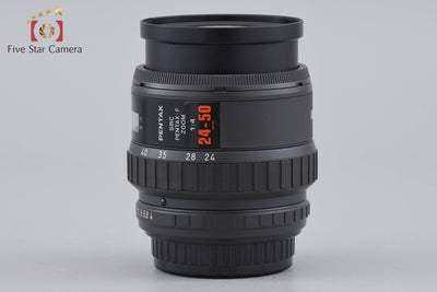 【中古】PENTAX ペンタックス SMC F ZOOM 24-50mm f/4