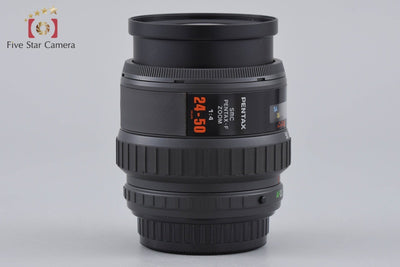 【中古】PENTAX ペンタックス SMC F ZOOM 24-50mm f/4