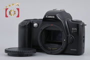【中古】Canon キヤノン EOS Kiss ブラック フィルム一眼レフカメラ