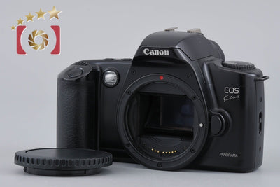【中古】Canon キヤノン EOS Kiss ブラック フィルム一眼レフカメラ
