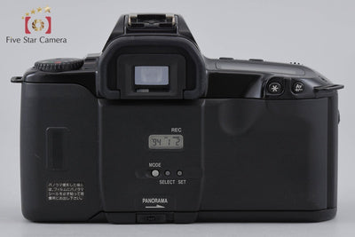 【中古】Canon キヤノン EOS Kiss ブラック フィルム一眼レフカメラ