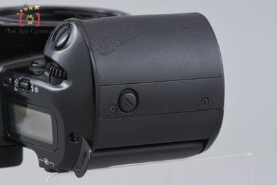 【中古】Canon キヤノン EOS Kiss ブラック フィルム一眼レフカメラ