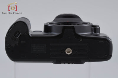 【中古】Canon キヤノン EOS Kiss ブラック フィルム一眼レフカメラ