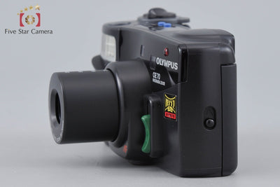【中古】OLYMPUS オリンパス OZ70 パノラマズーム コンパクトフィルムカメラ