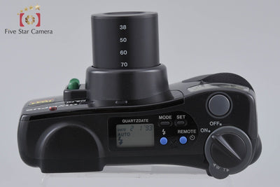 【中古】OLYMPUS オリンパス OZ70 パノラマズーム コンパクトフィルムカメラ
