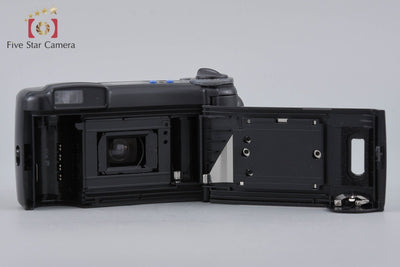 【中古】OLYMPUS オリンパス OZ70 パノラマズーム コンパクトフィルムカメラ