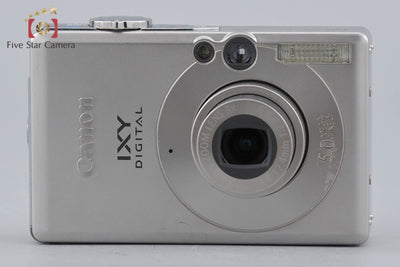 【中古】Canon キヤノン IXY Digital 60 コンパクトデジタルカメラ