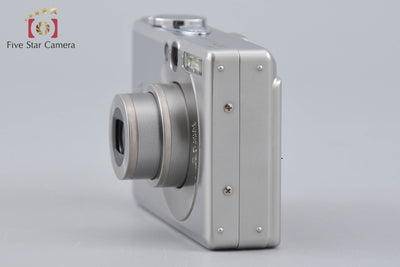 【中古】Canon キヤノン IXY Digital 60 コンパクトデジタルカメラ
