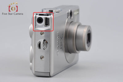 【中古】Canon キヤノン IXY Digital 60 コンパクトデジタルカメラ