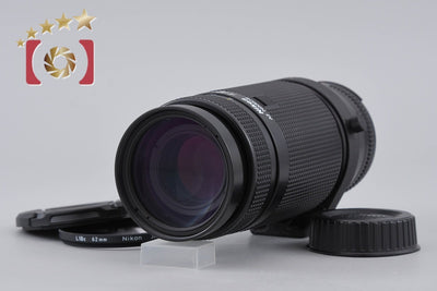 【中古】Nikon ニコン AF NIKKOR 75-300mm f/4.5-5.6