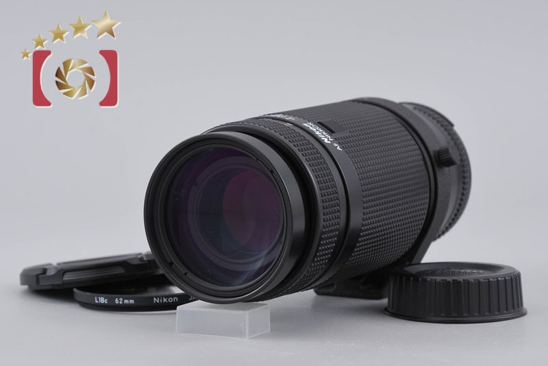【中古】Nikon ニコン AF NIKKOR 75-300mm f/4.5-5.6