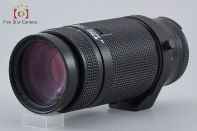 【中古】Nikon ニコン AF NIKKOR 75-300mm f/4.5-5.6