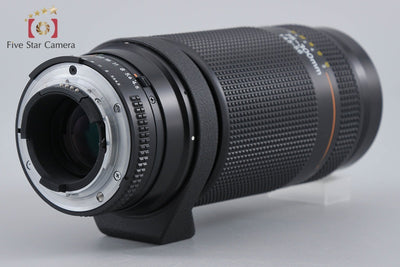 【中古】Nikon ニコン AF NIKKOR 75-300mm f/4.5-5.6