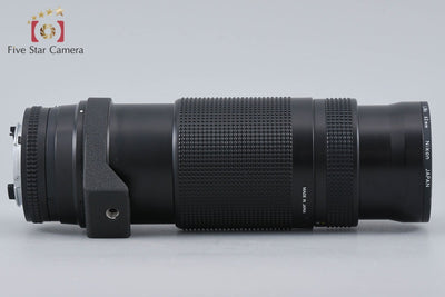 【中古】Nikon ニコン AF NIKKOR 75-300mm f/4.5-5.6