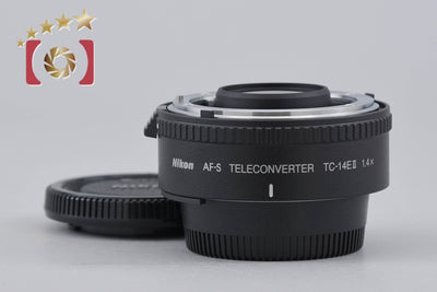 【中古】Nikon ニコン AF-S TELECONVERTER TC-14E II 1.4x