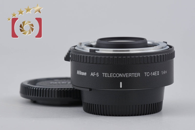 【中古】Nikon ニコン AF-S TELECONVERTER TC-14E II 1.4x