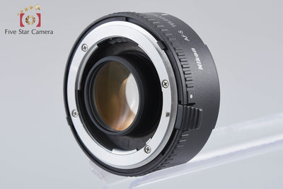 【中古】Nikon ニコン AF-S TELECONVERTER TC-14E II 1.4x