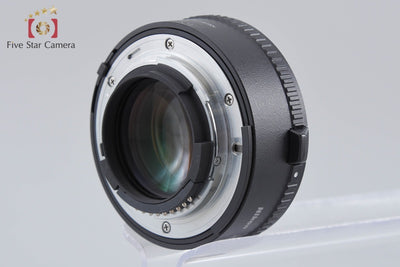 【中古】Nikon ニコン AF-S TELECONVERTER TC-14E II 1.4x