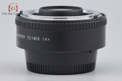 【中古】Nikon ニコン AF-S TELECONVERTER TC-14E II 1.4x