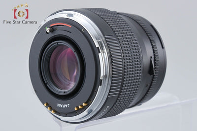 【中古】ZENZA BRONICA ゼンザブロニカ ZENZANON-PG 65mm f/4 GS用