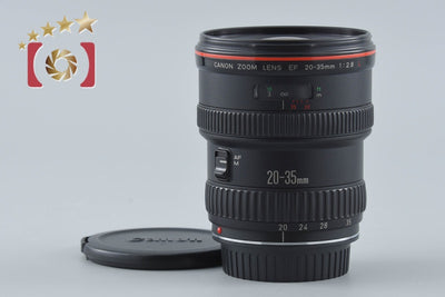 【中古】Canon キヤノン EF 20-35mm f/2.8 L