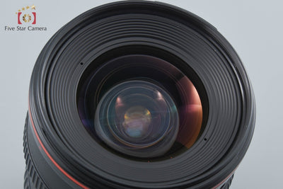 【中古】Canon キヤノン EF 20-35mm f/2.8 L
